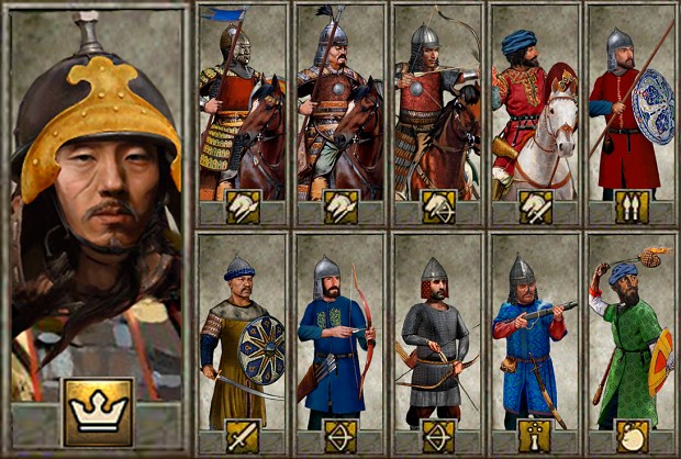 medieval 2 total war mods